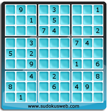 Nivel Dificil de Sudoku