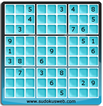 Nivel de Especialista de Sudoku Nivel de Especialista de Sudoku