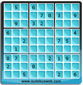 Sudoku de Niveau Difficile