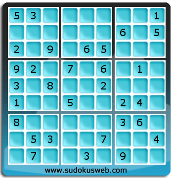 Sudoku de Niveau Moyen