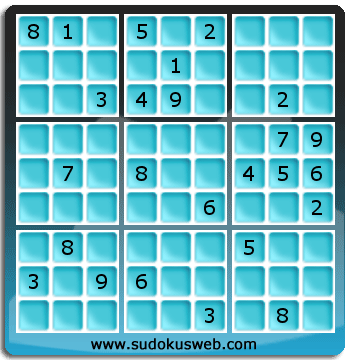 Nivel de Especialista de Sudoku Nivel de Especialista de Sudoku