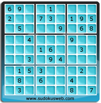 Sudoku de Niveau Moyen