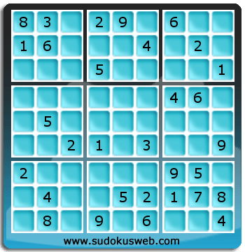 Sudoku de Niveau Moyen