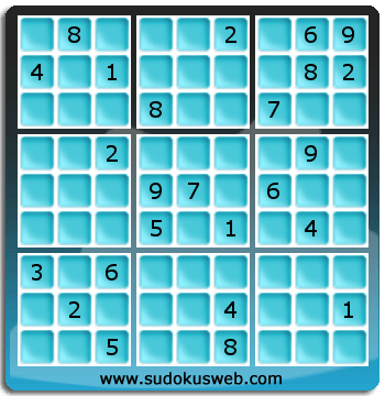 Sudoku de Niveau Expert