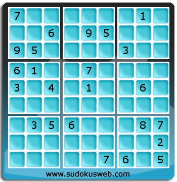 Sudoku de Niveau Difficile