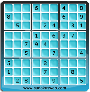 Nivel Medio de Sudoku