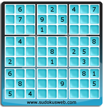 Sudoku de Niveau Difficile