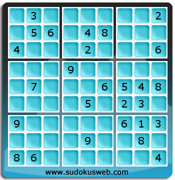 Sudoku von schwieriger höhe