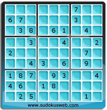 Medium Level Sudoku Medium Level Sudoku