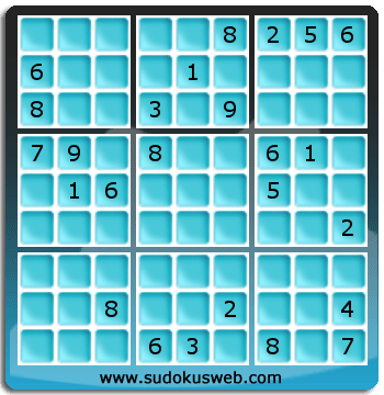 Sudoku de Nivell Difícil