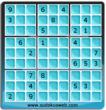 Sudoku de Niveau Difficile