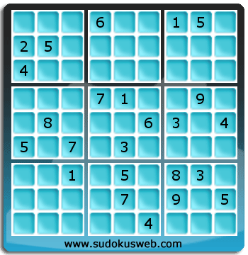 Sudoku de Nivell Difícil