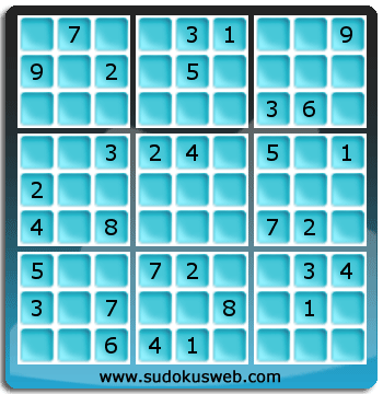 Sudoku de Niveau Moyen