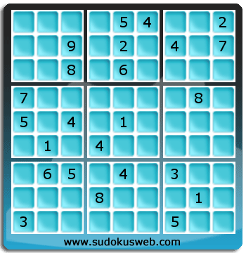 Sudoku de Niveau Expert