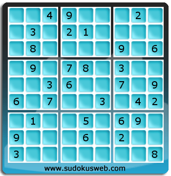 Nivel Medio de Sudoku