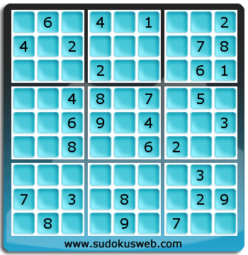 Sudoku de Nivel Medio