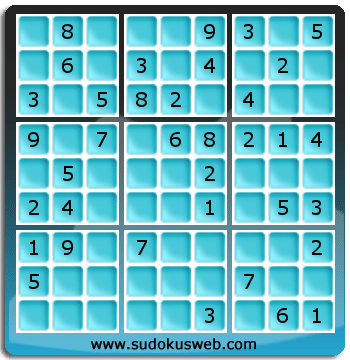 Sudoku de Niveau Facile