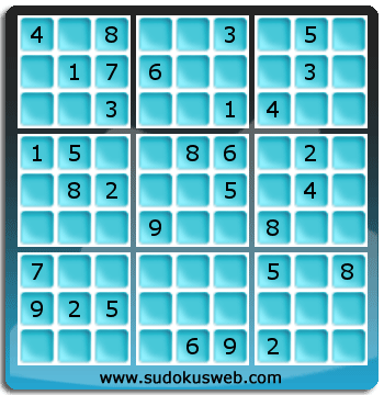 Sudoku de Nivel Medio