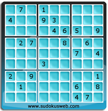 Sudoku von Fachmännischer höhe Sudoku von Fachmännischer höhe