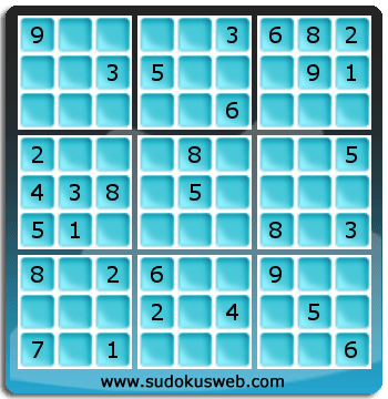 Sudoku de Niveau Moyen