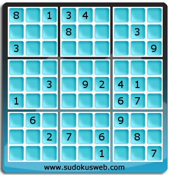 Sudoku de Niveau Expert