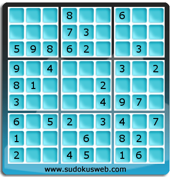 Sudoku de Nivel Fácil