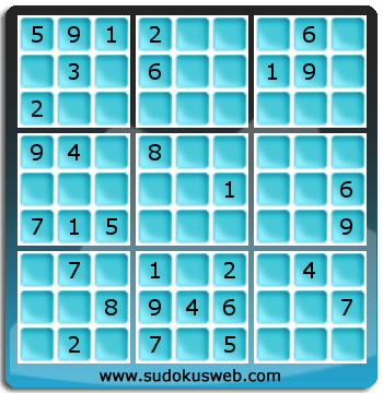 Sudoku de Nivel Medio