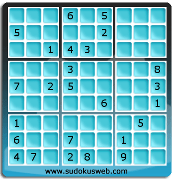 Sudoku de Niveau Difficile Sudoku de Niveau Difficile
