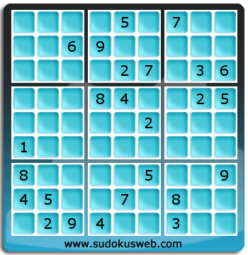 Sudoku von Fachmännischer höhe