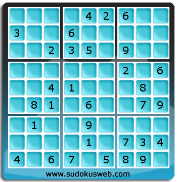 Nivel Medio de Sudoku