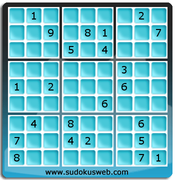 Sudoku de Niveau Expert