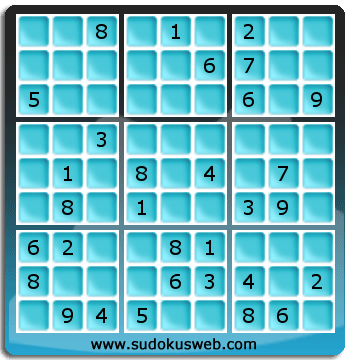 Medium Level Sudoku