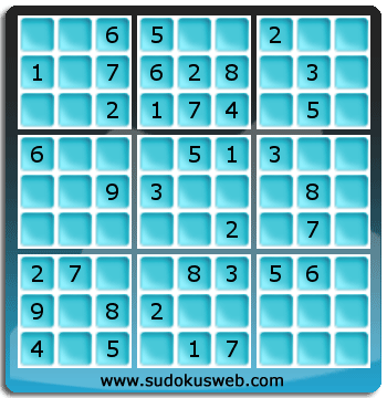 Sudoku de Nivell Fàcil