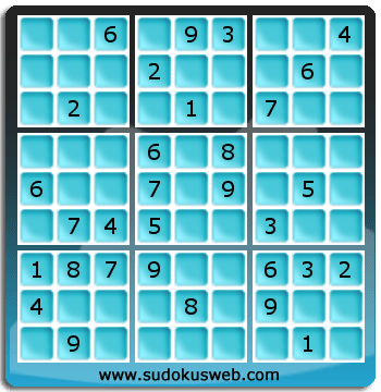 Sudoku de Niveau Moyen