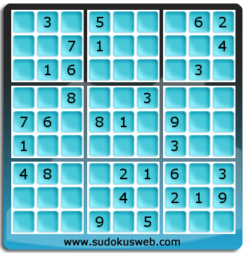 Medium Level Sudoku