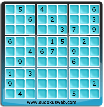 Sudoku de Nivell Difícil