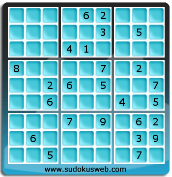 Sudoku von Fachmännischer höhe