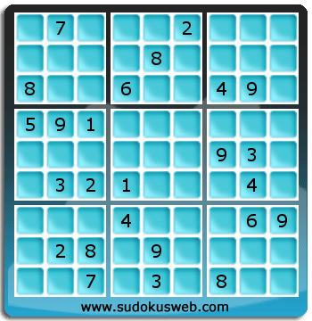 Sudoku von schwieriger höhe Sudoku von schwieriger höhe