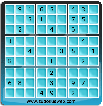 Nivel Medio de Sudoku Nivel Medio de Sudoku