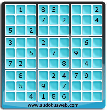 Sudoku de Nivel Medio