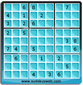 Sudoku de Nivel Difícil