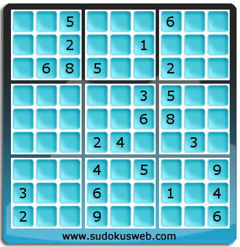 Nivel de Especialista de Sudoku