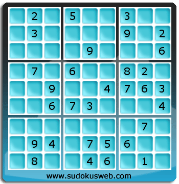 Sudoku de Niveau Moyen