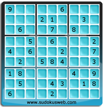 Nivel Medio de Sudoku