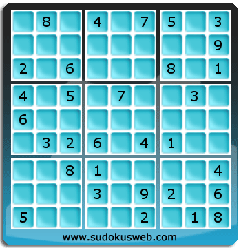 Medium Level Sudoku