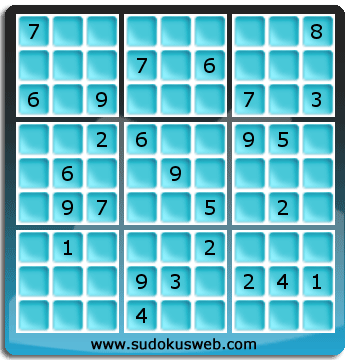 Hard Level Sudoku