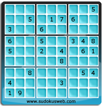 Nivel de Especialista de Sudoku