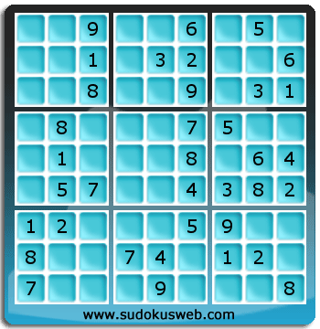 Sudoku de Nivel Fácil