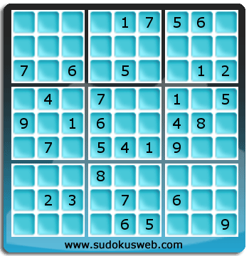 Sudoku de Niveau Moyen