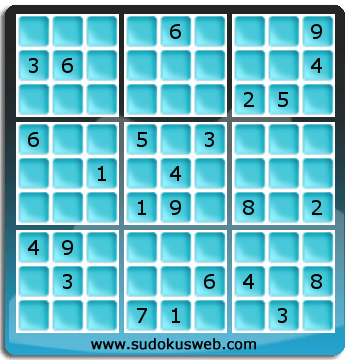 Sudoku de Niveau Difficile